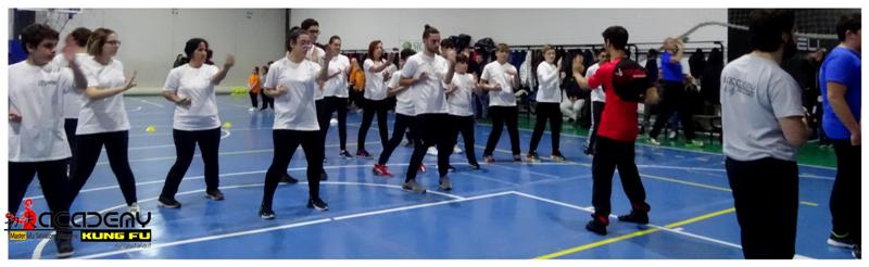 Stage Kung Fu Caserta 1 Dicembre 2019 Wing Chun e Difesa Personale con SIfu Mezzone Wing Tjun Italia, Caserta, Frosonone, San Severo, Latina Accademia di Wing Tjun ( (2)